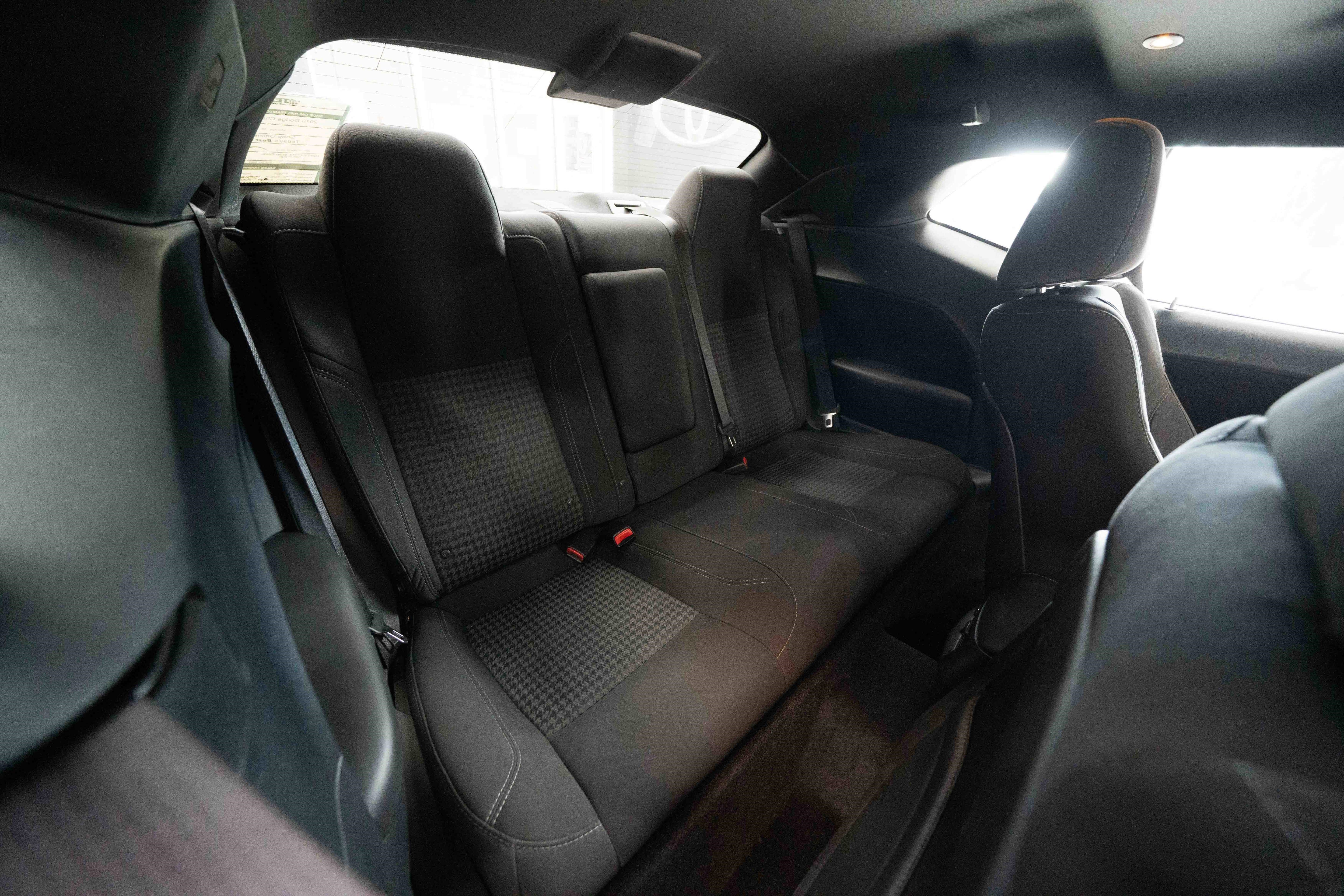 Used 2016 Dodge Challenger R/T w/ Blacktop Package RWD image 23