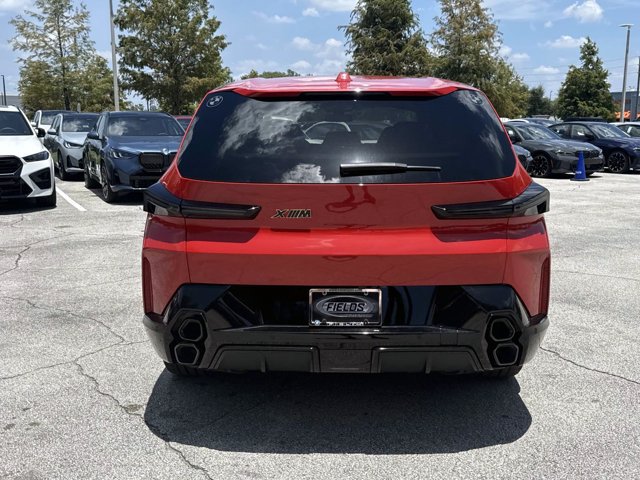 Used 2023 BMW XM AWD/4WD image 4