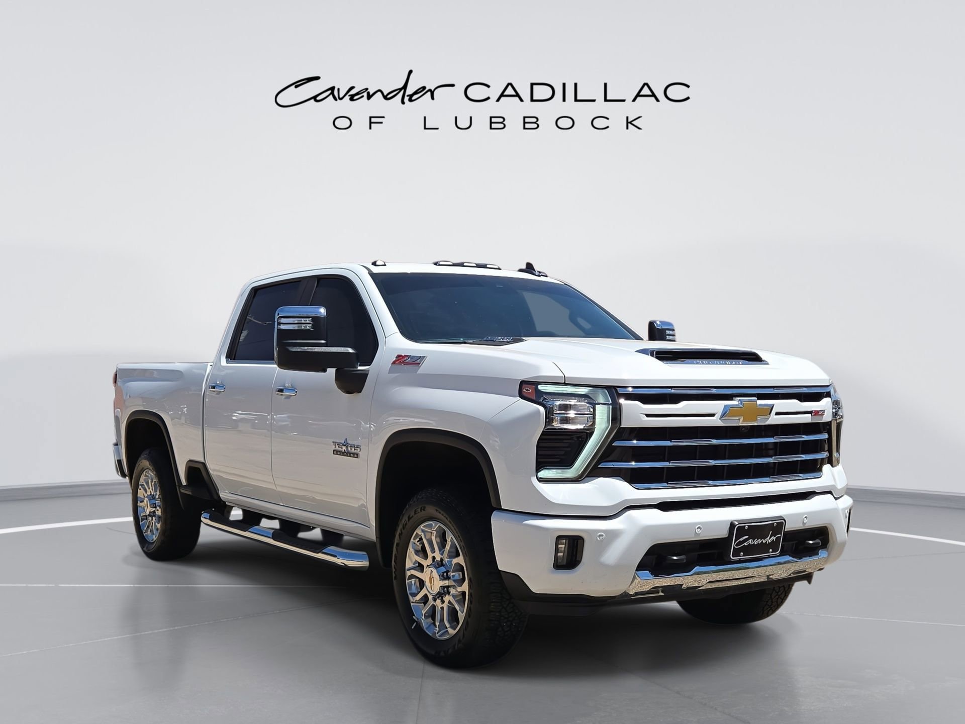 Used 2025 Chevrolet Silverado 2500 LT w/ Z71 Chrome Sport Edition AWD/4WD image 1