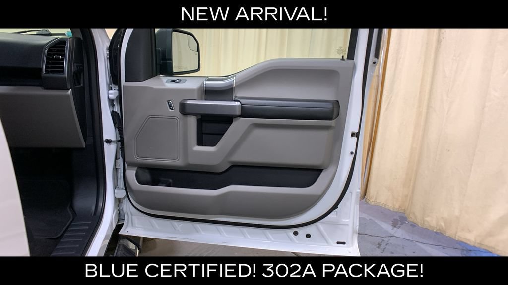 Certified 2019 Ford F150 XLT w/ Equipment Group 302A Luxury AWD/4WD image 11