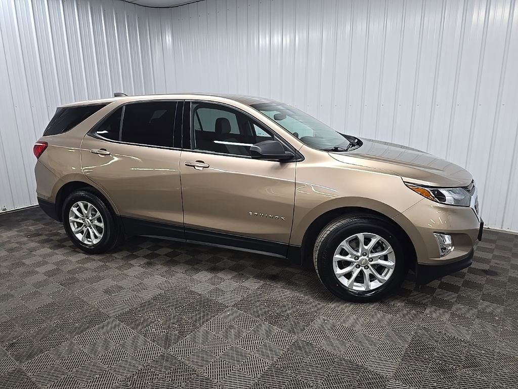 Used 2019 Chevrolet Equinox LS w/ LS Convenience Package
