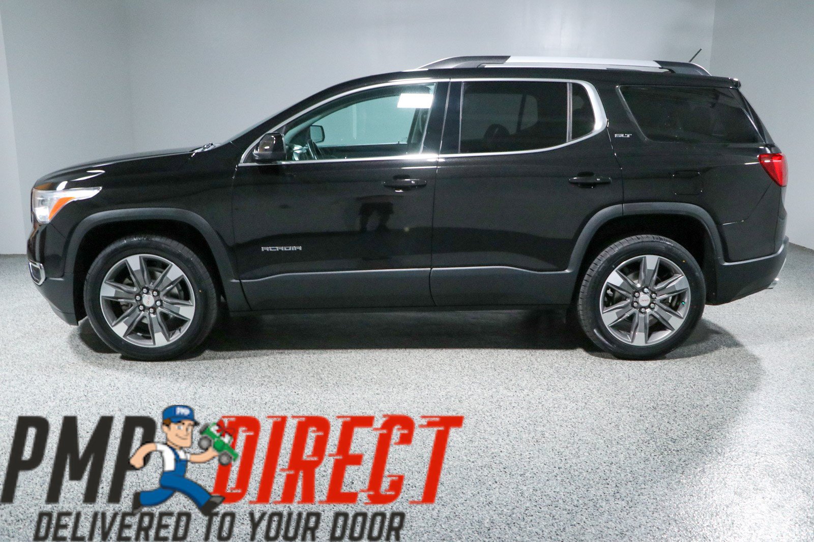 Used 2018 GMC Acadia SLT FWD image 10