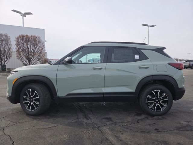 New 2026 Chevrolet TrailBlazer ACTIV w/ Convenience Package image 18