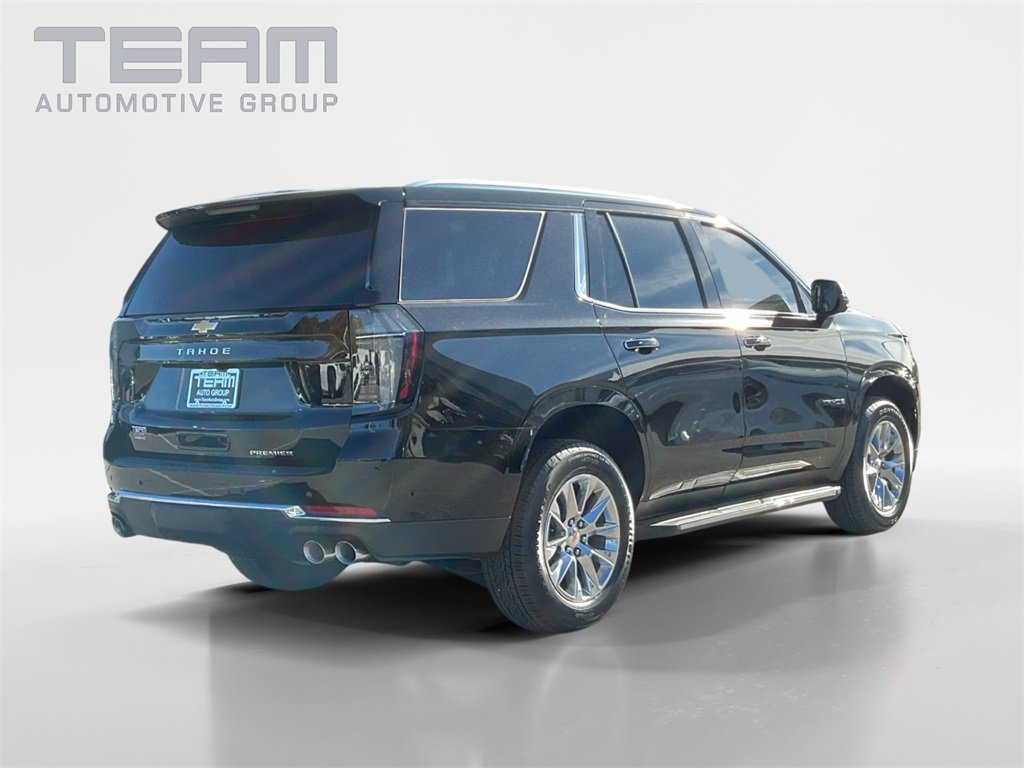 New 2026 Chevrolet Tahoe Premier image 7