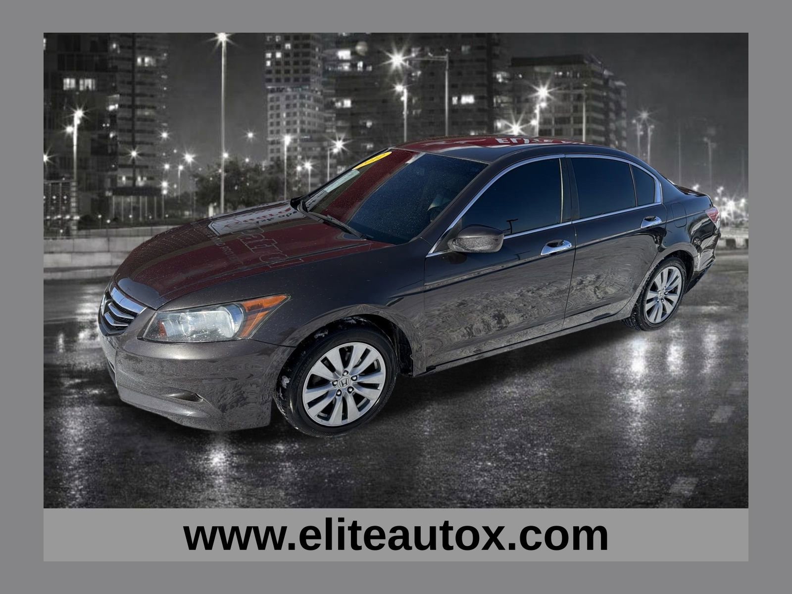 Used 2012 Honda Accord EX-L 360° Tour