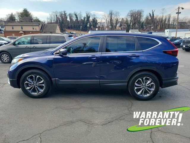 Used 2022 Honda CR-V EX-L image 4