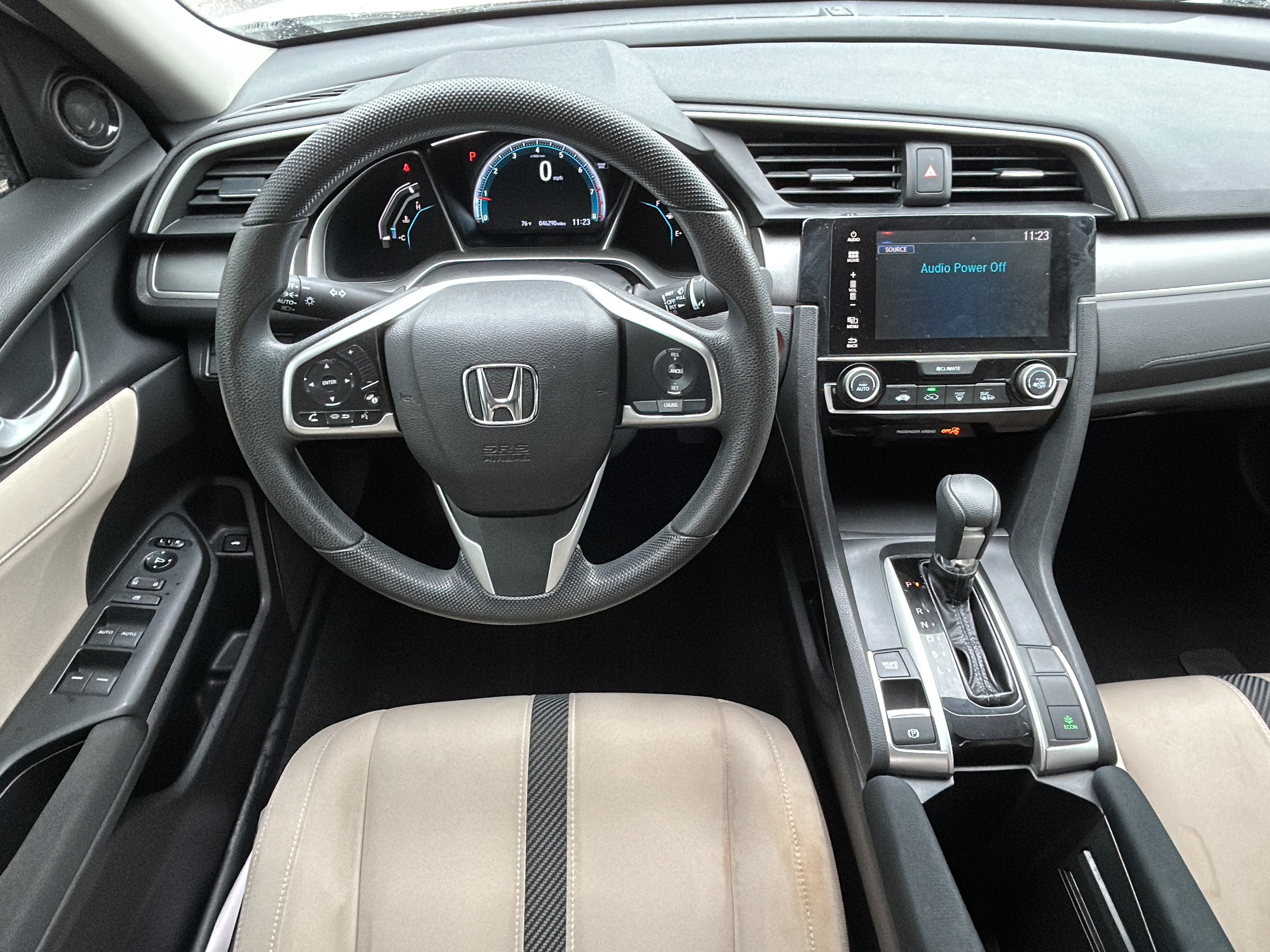 Used 2018 Honda Civic EX image 12