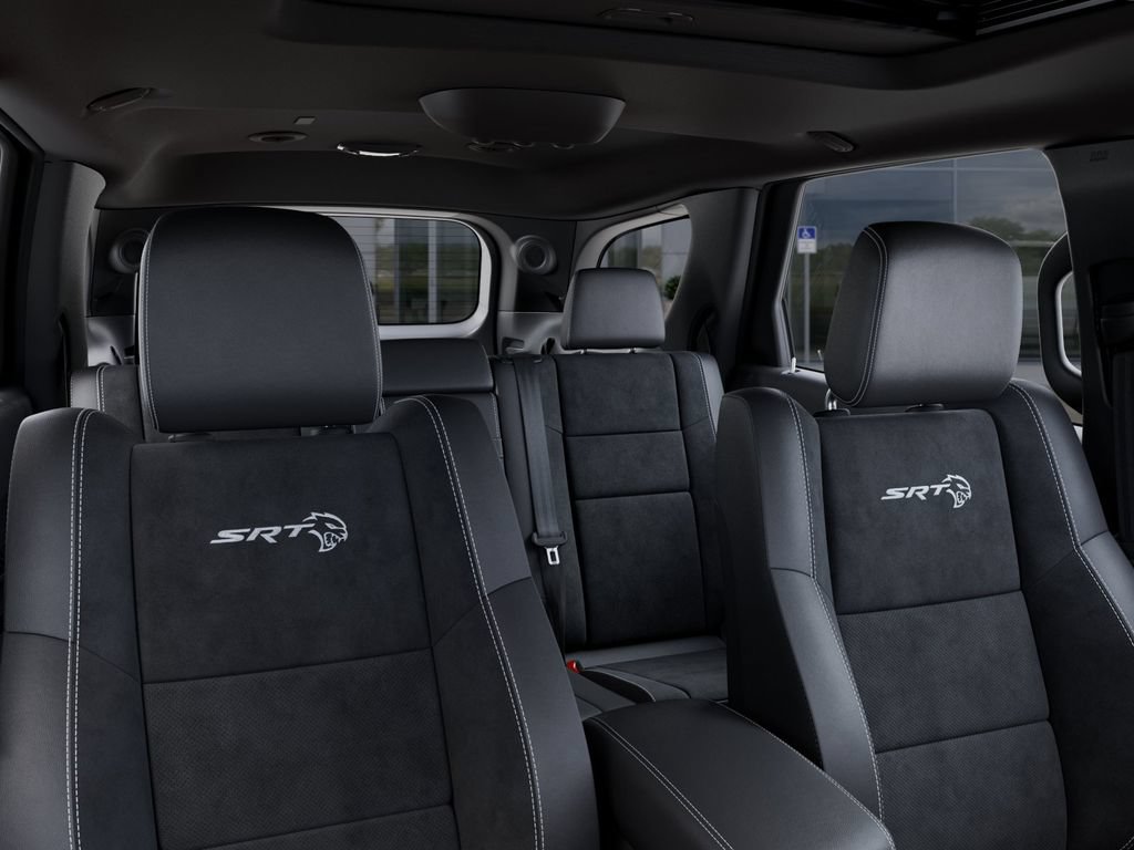 New 2026 Dodge Durango SRT Hellcat w/ Trailer Tow Group IV AWD/4WD image 27