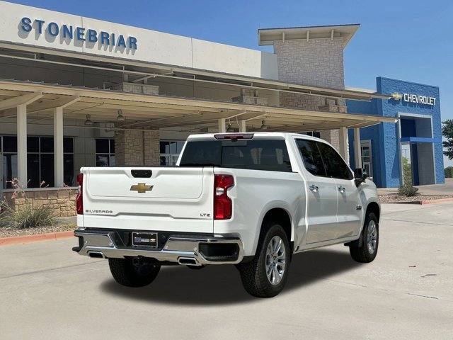 New 2026 Chevrolet Silverado 1500 LTZ image 7