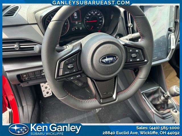 New 2025 Subaru WRX Premium image 8