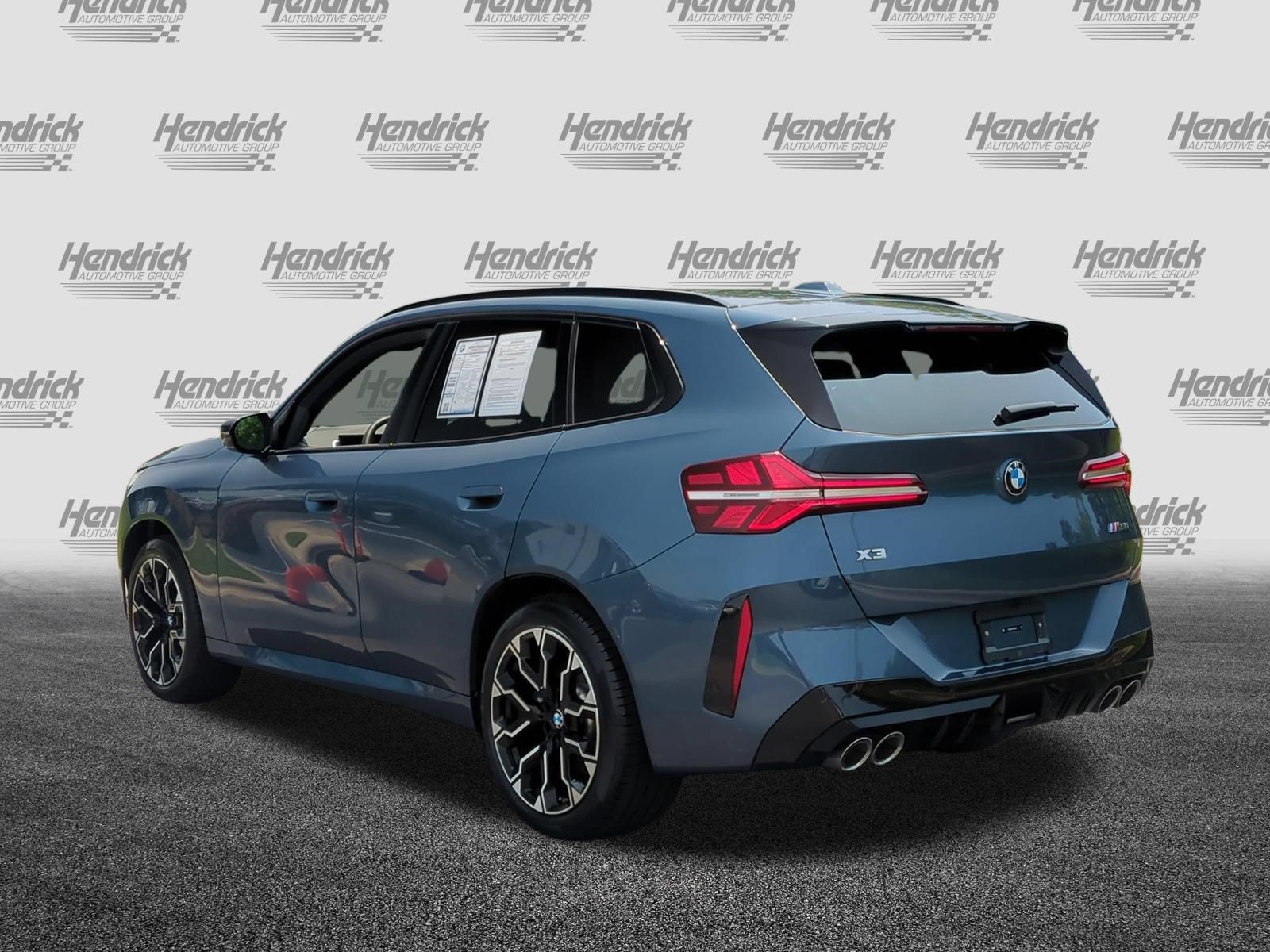 Used 2026 BMW X3 M50 AWD/4WD image 8