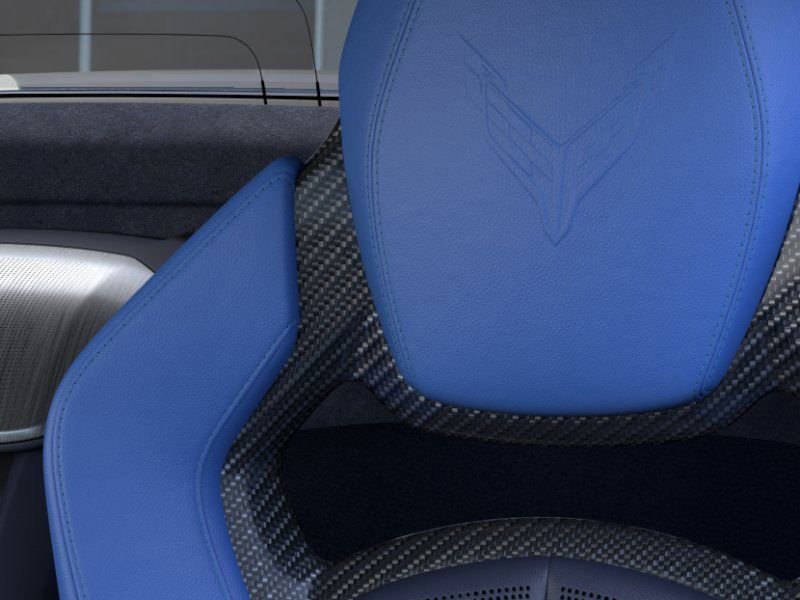 New 2025 Chevrolet Corvette E-Ray w/ Stealth Interior Trim Package image 25
