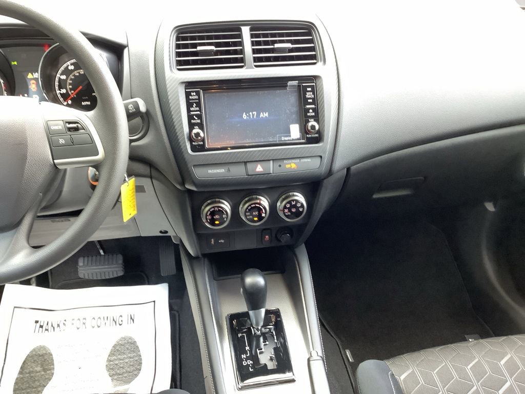 New 2026 Mitsubishi Outlander Sport ES image 11