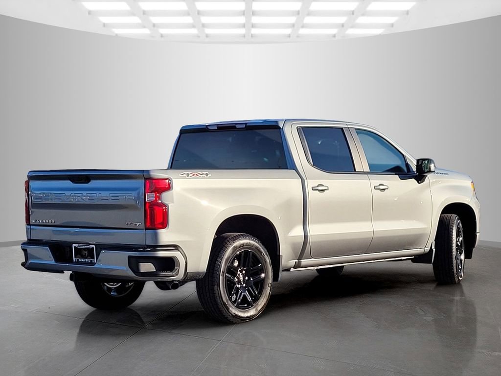 New 2026 Chevrolet Silverado 1500 RST w/ Protection Package image 4