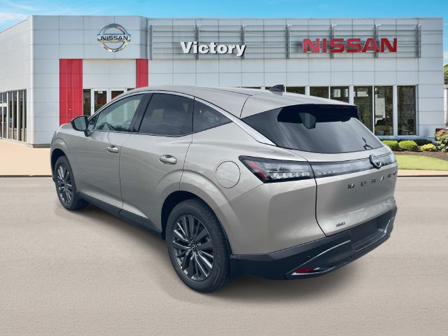 New 2026 Nissan Murano SL AWD/4WD image 5