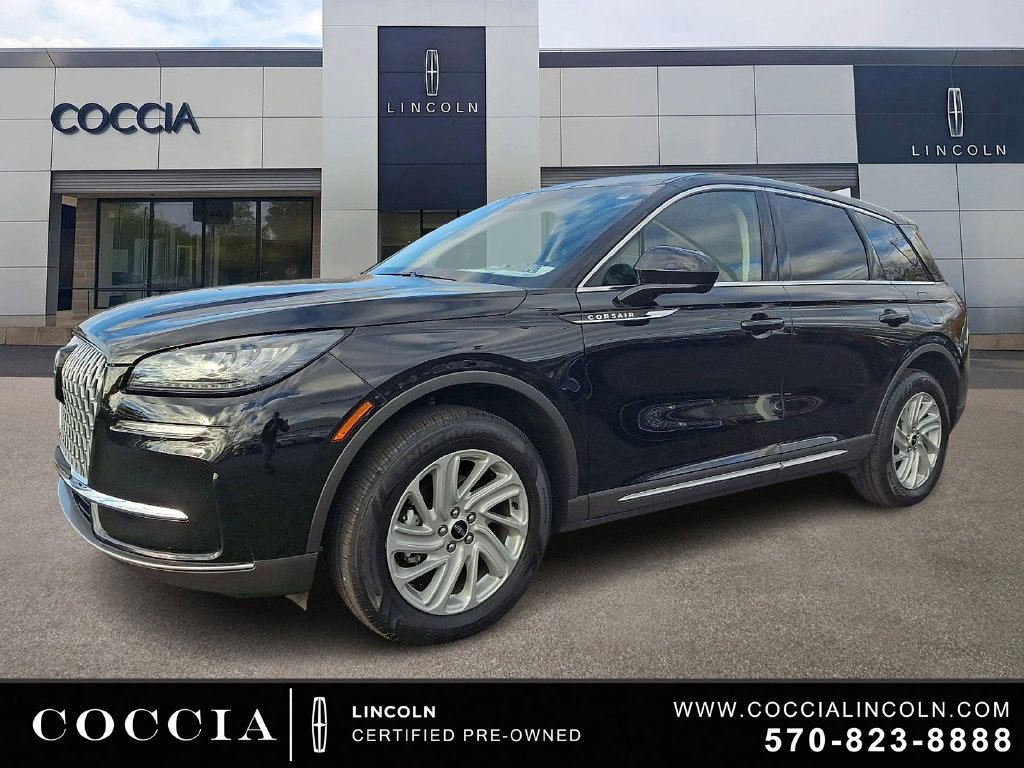 Certified 2024 Lincoln Corsair AWD image 1
