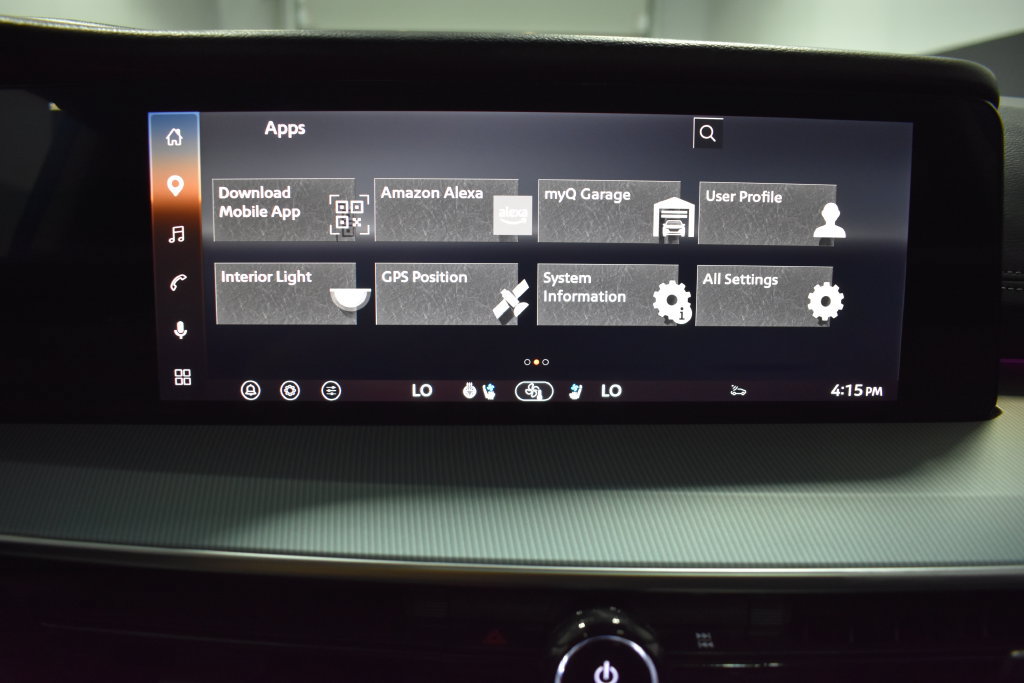 Used 2025 Nissan Murano Platinum w/ Cargo Package AWD/4WD image 26