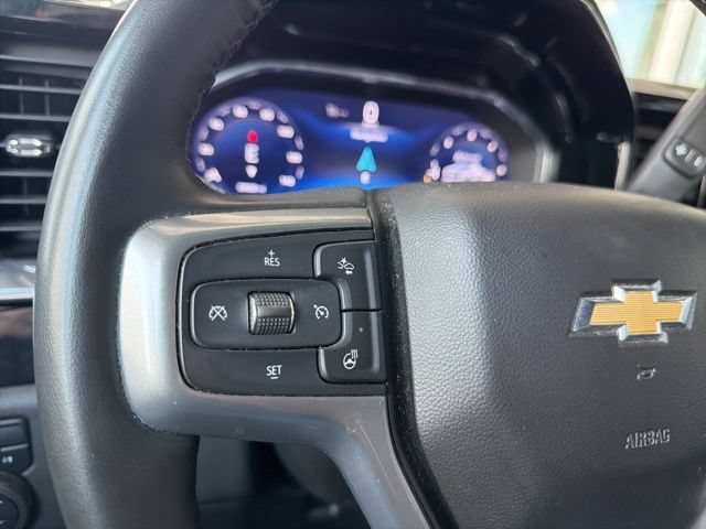 Used 2024 Chevrolet Silverado 1500 LT AWD/4WD image 28