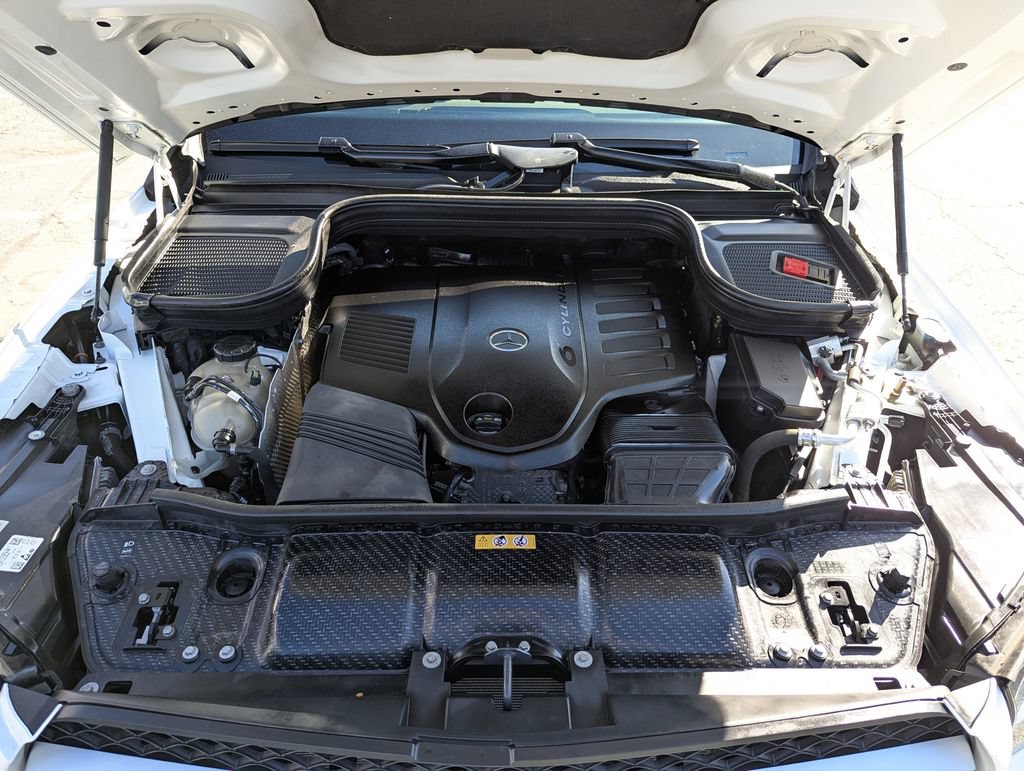 Used 2020 Mercedes-Benz GLS 450 4MATIC image 53