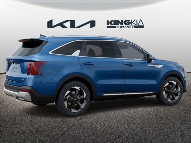 New 2026 Kia Sorento EX AWD/4WD image 7