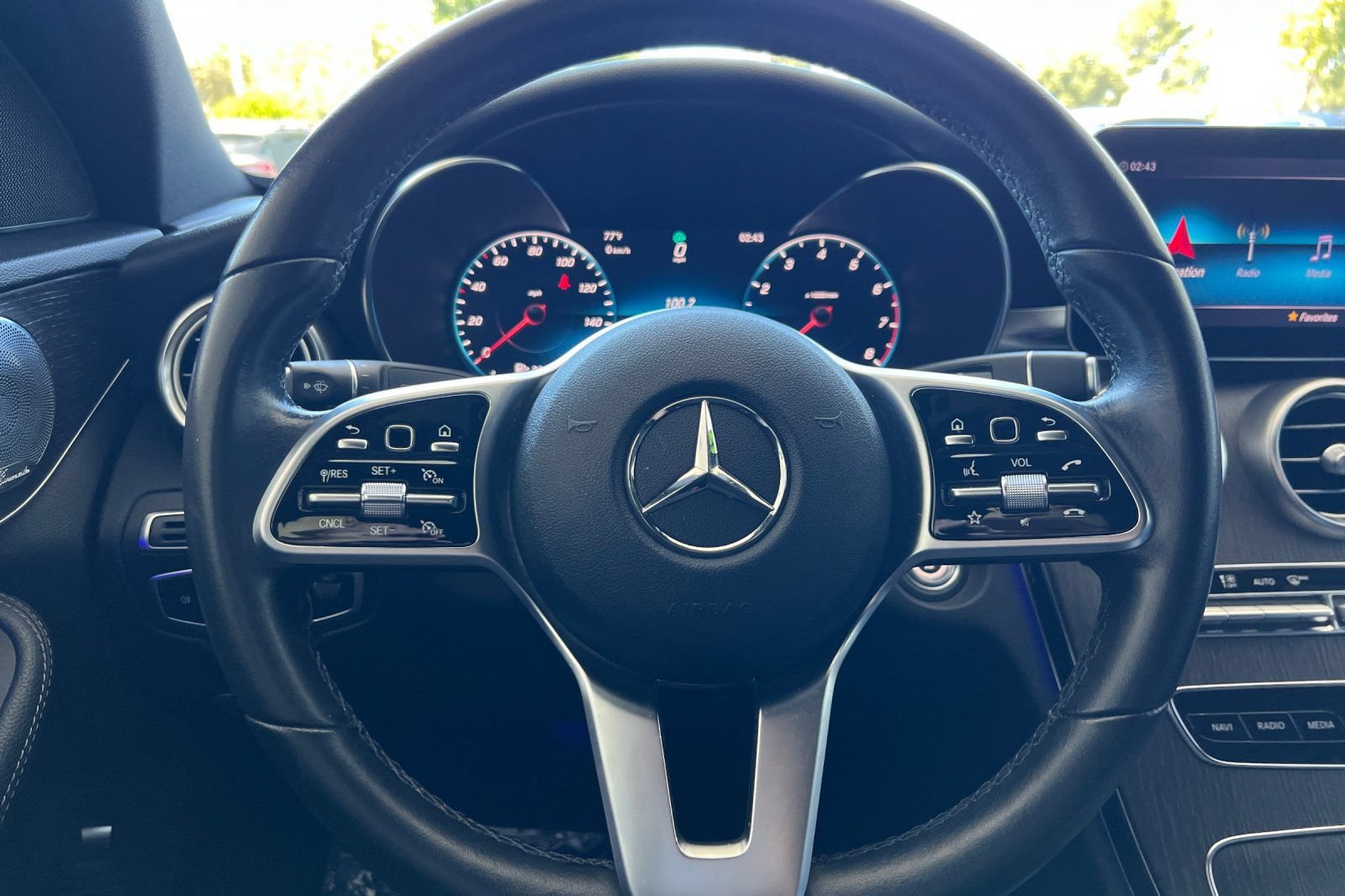 Used 2019 Mercedes-Benz C 300 Sedan w/ Premium Package image 24