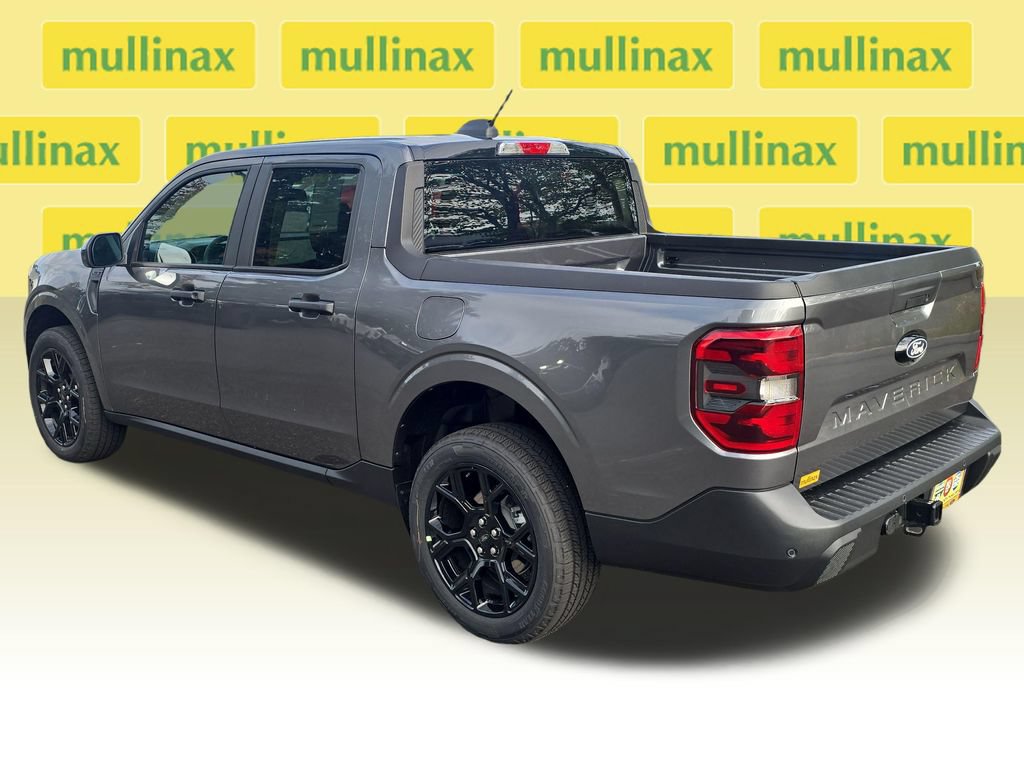 New 2026 Ford Maverick XLT w/ Equipment Group 301A AWD/4WD image 6