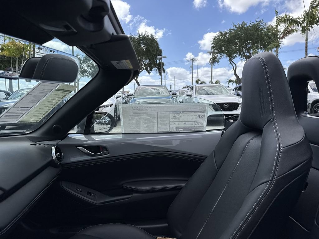 New 2026 MAZDA MX-5 Miata Grand Touring RWD image 19