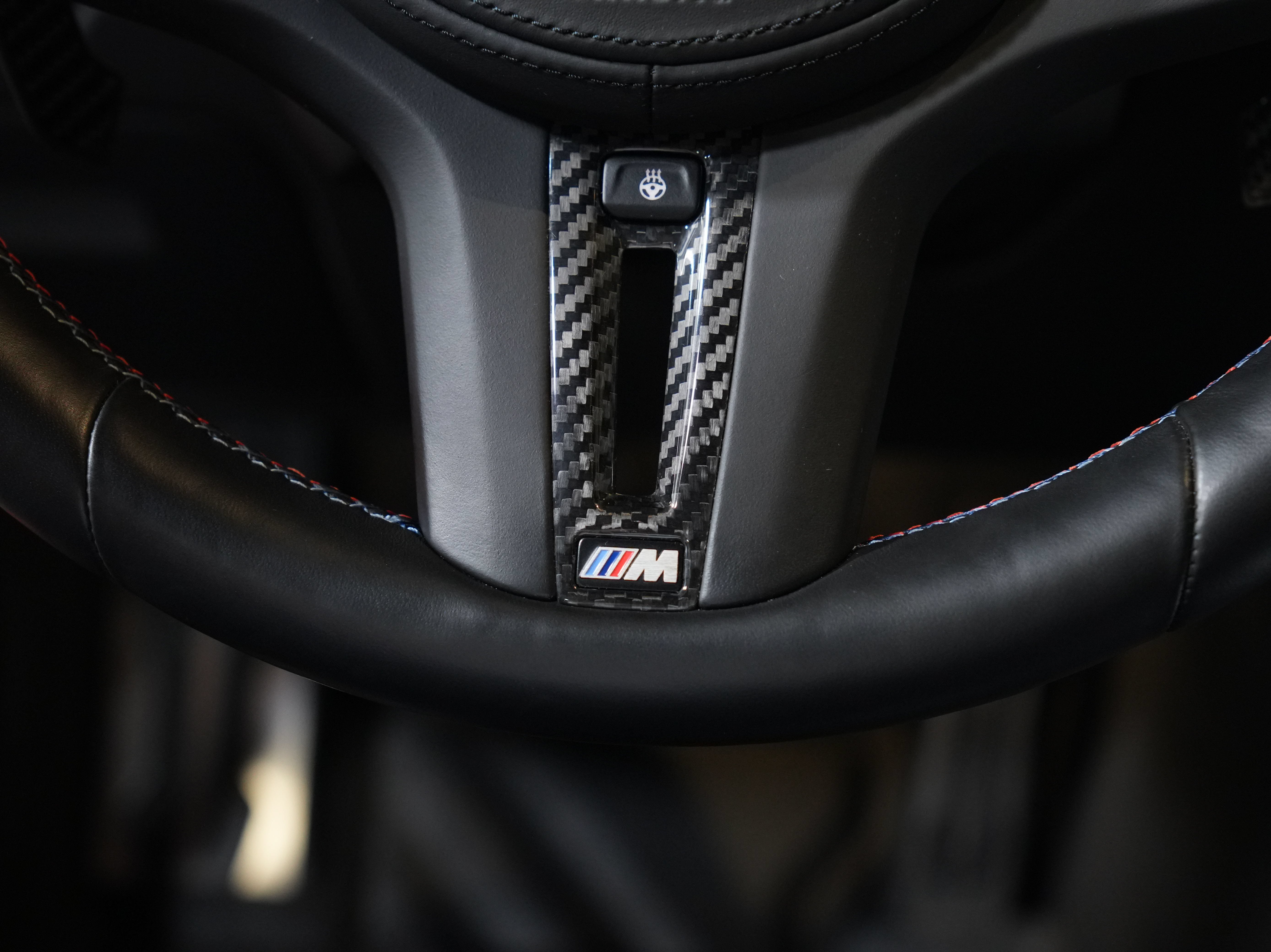 Used 2023 BMW M3 Competition w/ Executive Package AWD/4WD image 43