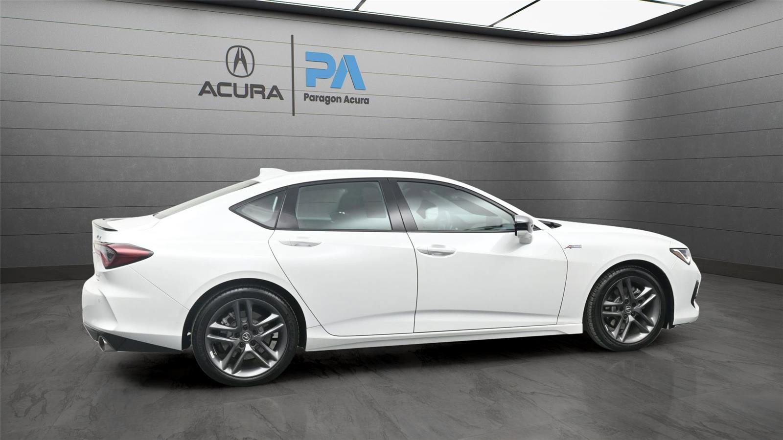 Certified 2025 Acura TLX SH-AWD w/ A-SPEC Pkg image 30