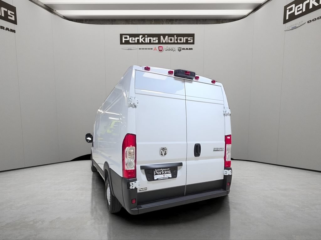 New 2026 RAM ProMaster 3500 w/ Convenience Group FWD image 5