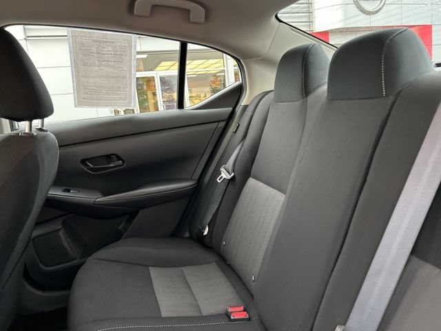 Used 2024 Nissan Sentra SV FWD image 16