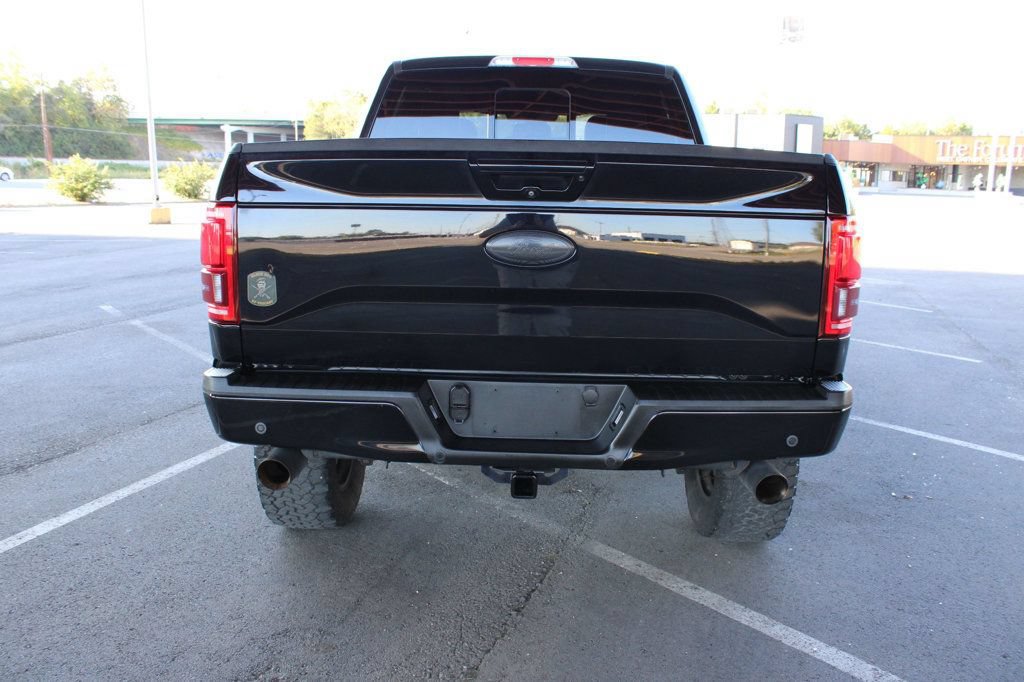 Used 2017 Ford F150 Lariat w/ Equipment Group 502A Luxury AWD/4WD image 7