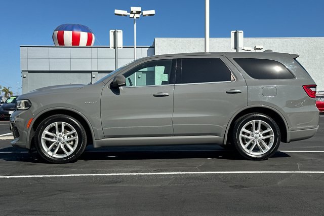 Used 2021 Dodge Durango R/T AWD/4WD image 7