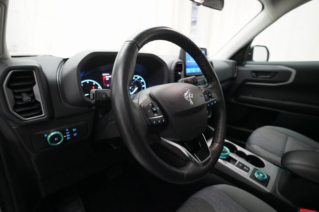 Used 2022 Ford Bronco Sport Big Bend w/ Convenience Package image 8
