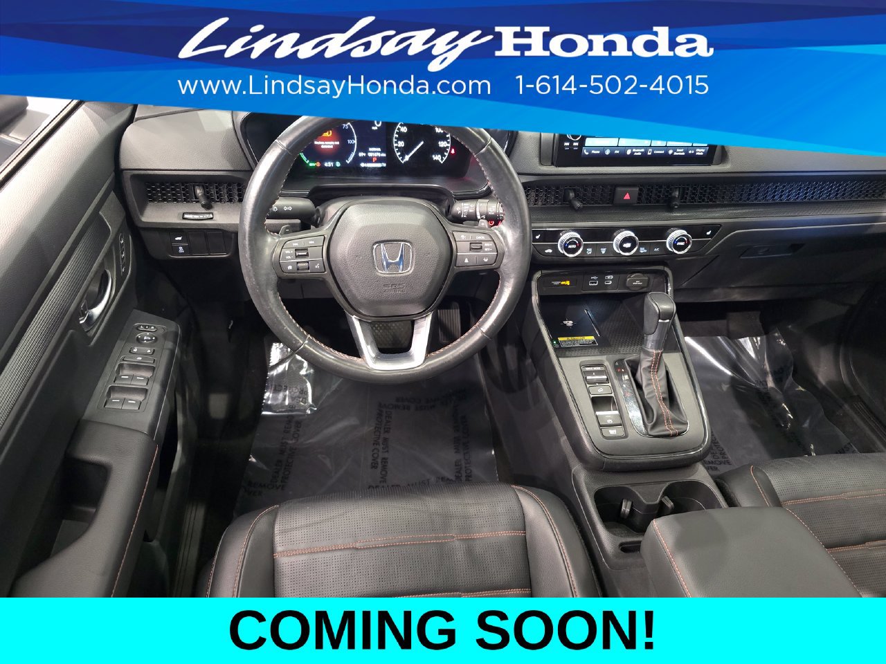 Used 2024 Honda CR-V Sport-L image 13