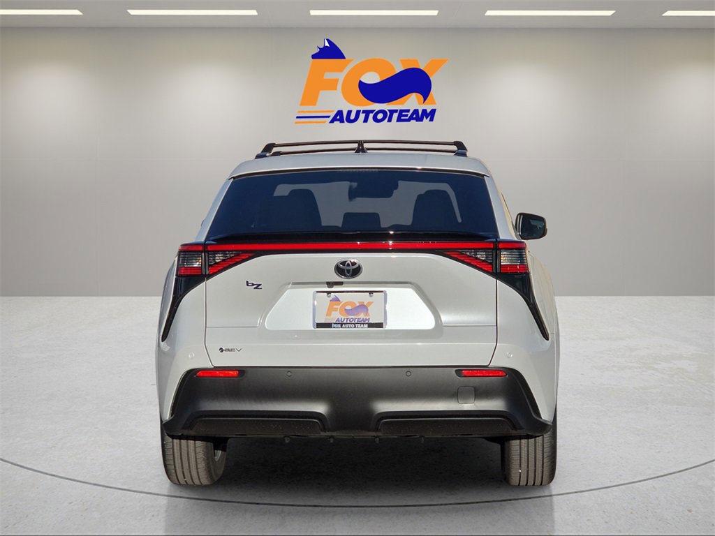 New 2026 Toyota bZ XLE Plus image 4
