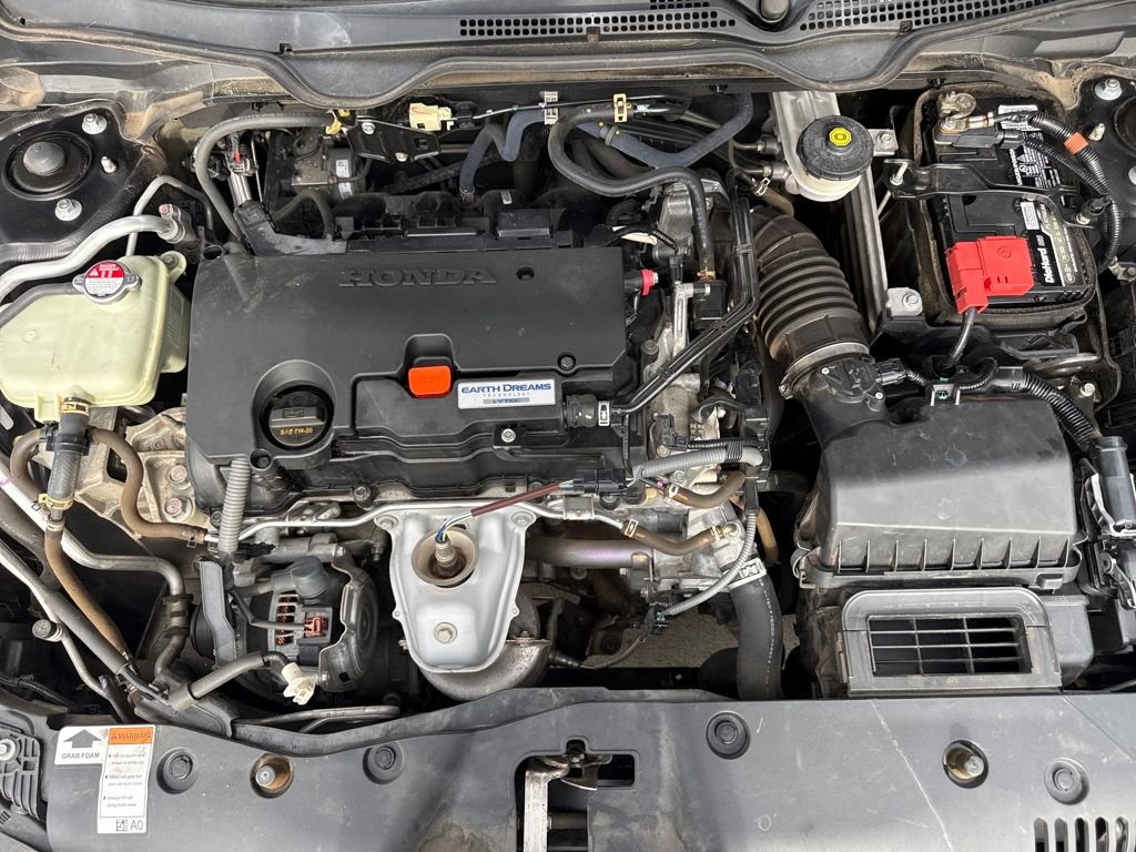 Used 2018 Honda Civic LX image 28