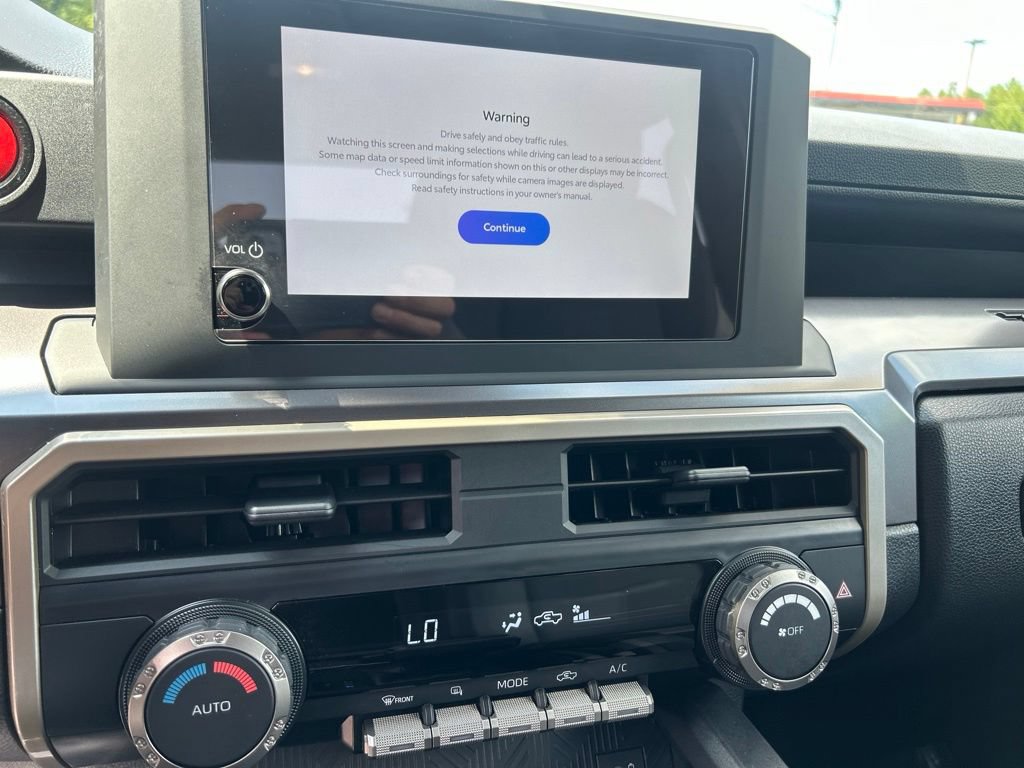 Certified 2026 Toyota Tacoma TRD Sport AWD/4WD image 18