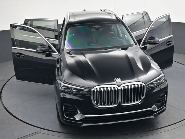 Used 2021 BMW X7 xDrive40i w/ Premium Package AWD/4WD image 39