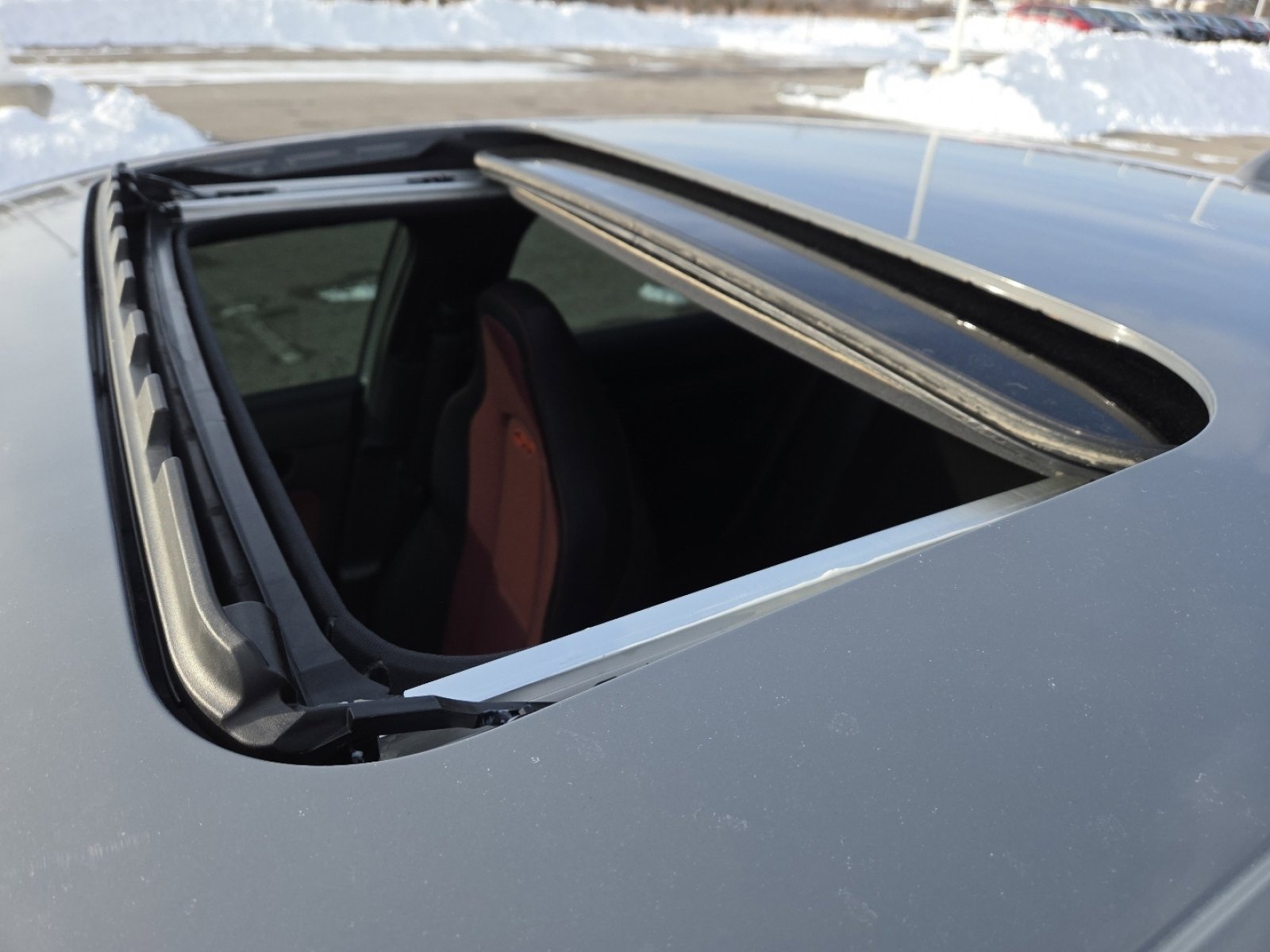 Used 2026 Honda Civic Si image 4