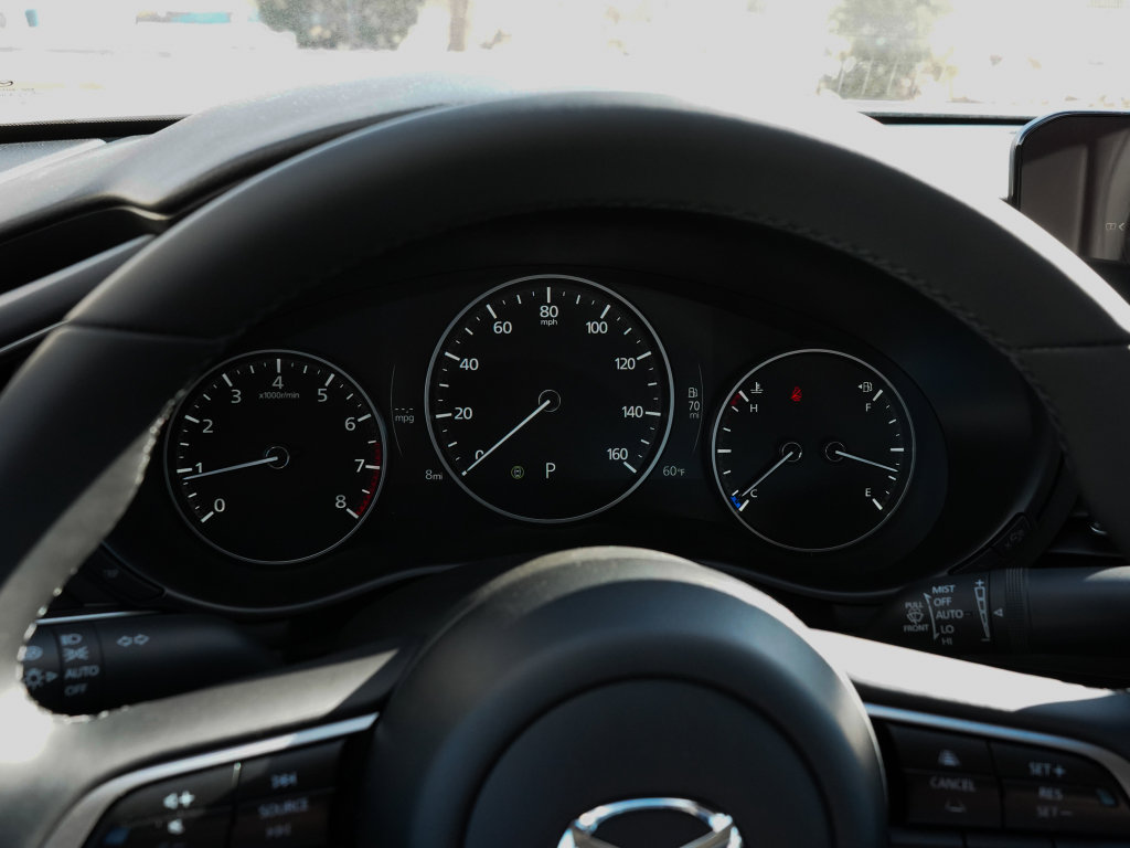 New 2026 MAZDA MAZDA3 2.5 S Sedan w/ Preferred Pkg image 15