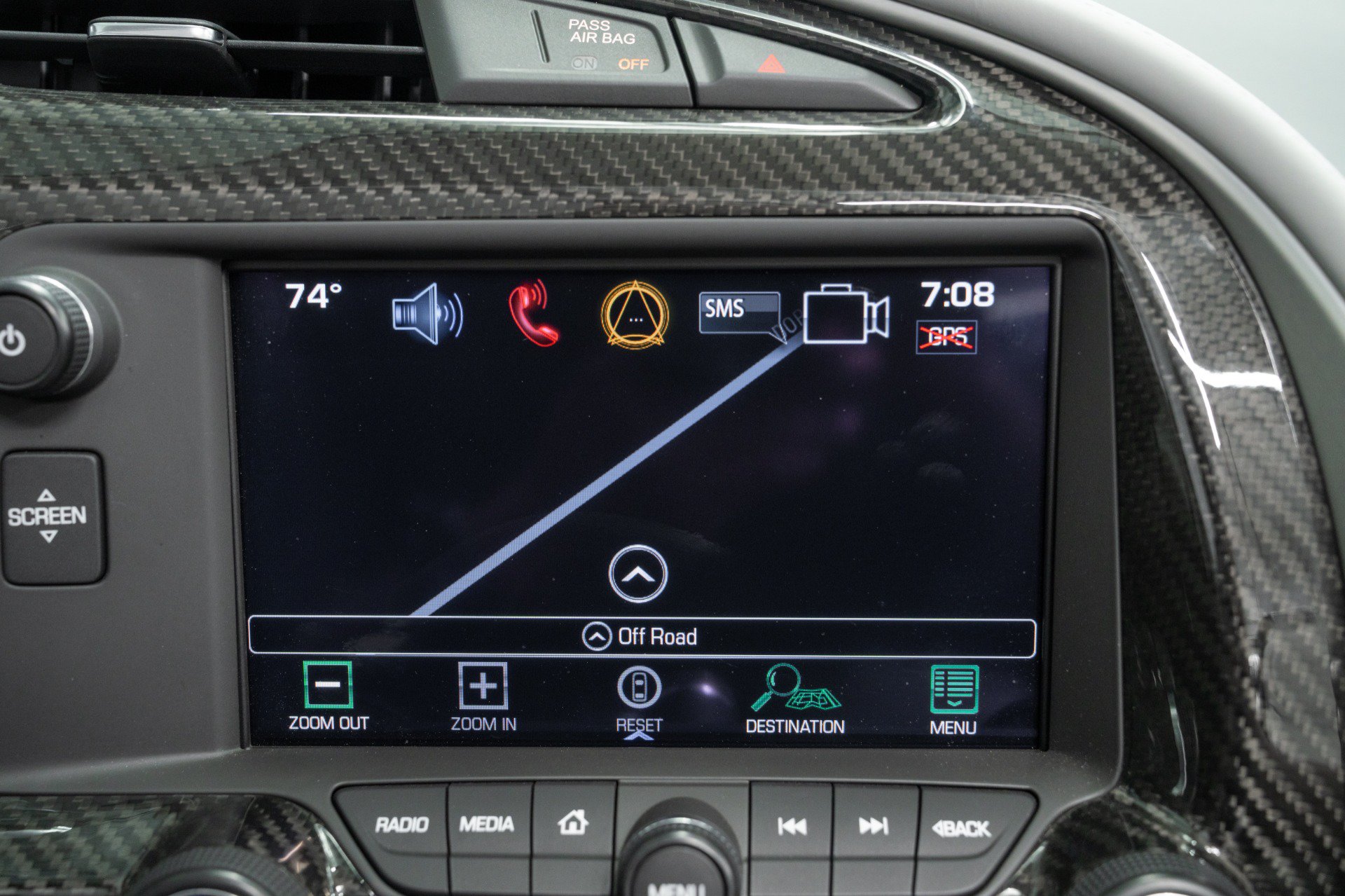 Used 2019 Chevrolet Corvette ZR1 RWD image 15