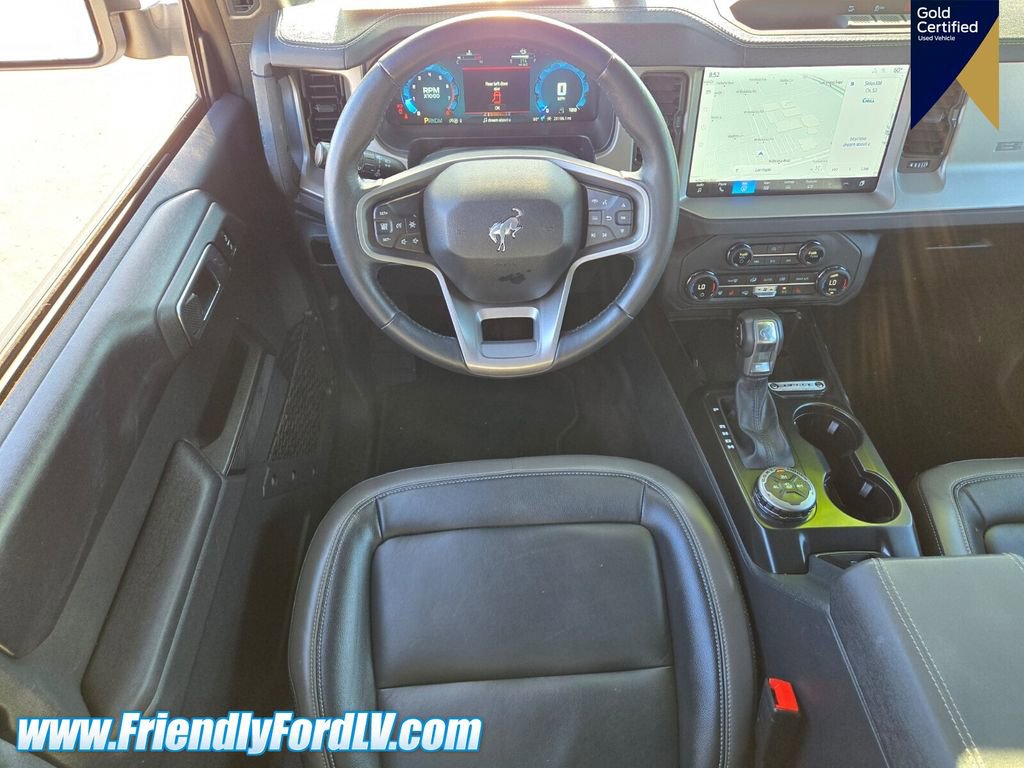 Certified 2025 Ford Bronco Outer Banks image 10