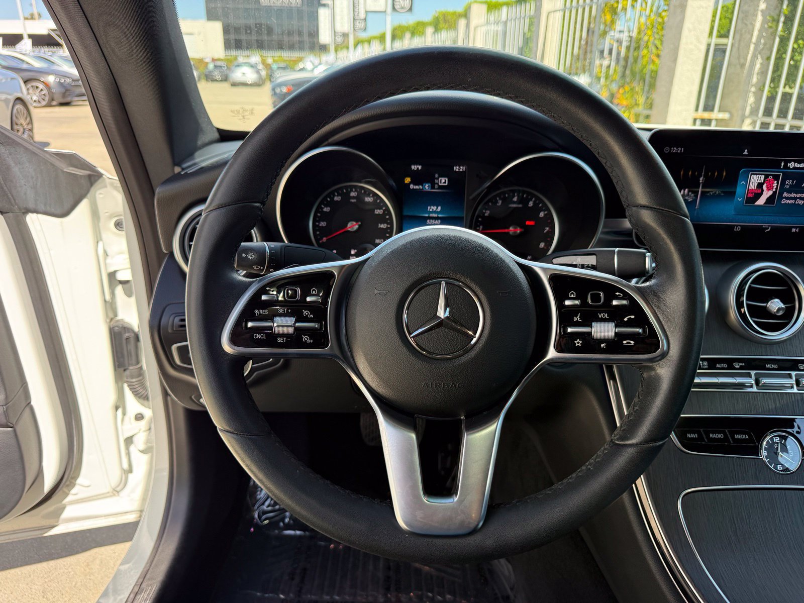 Used 2020 Mercedes-Benz C 300 Coupe image 30