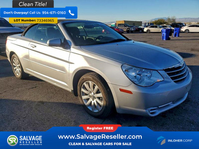 Used 2010 Chrysler Sebring Touring image 5