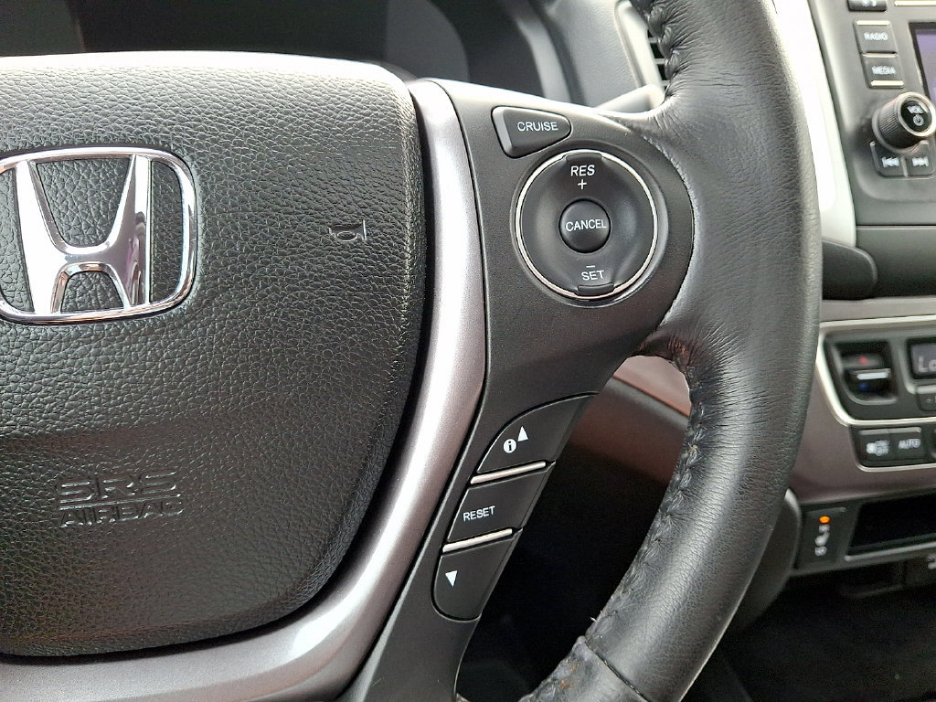 Used 2019 Honda Ridgeline RTL image 21