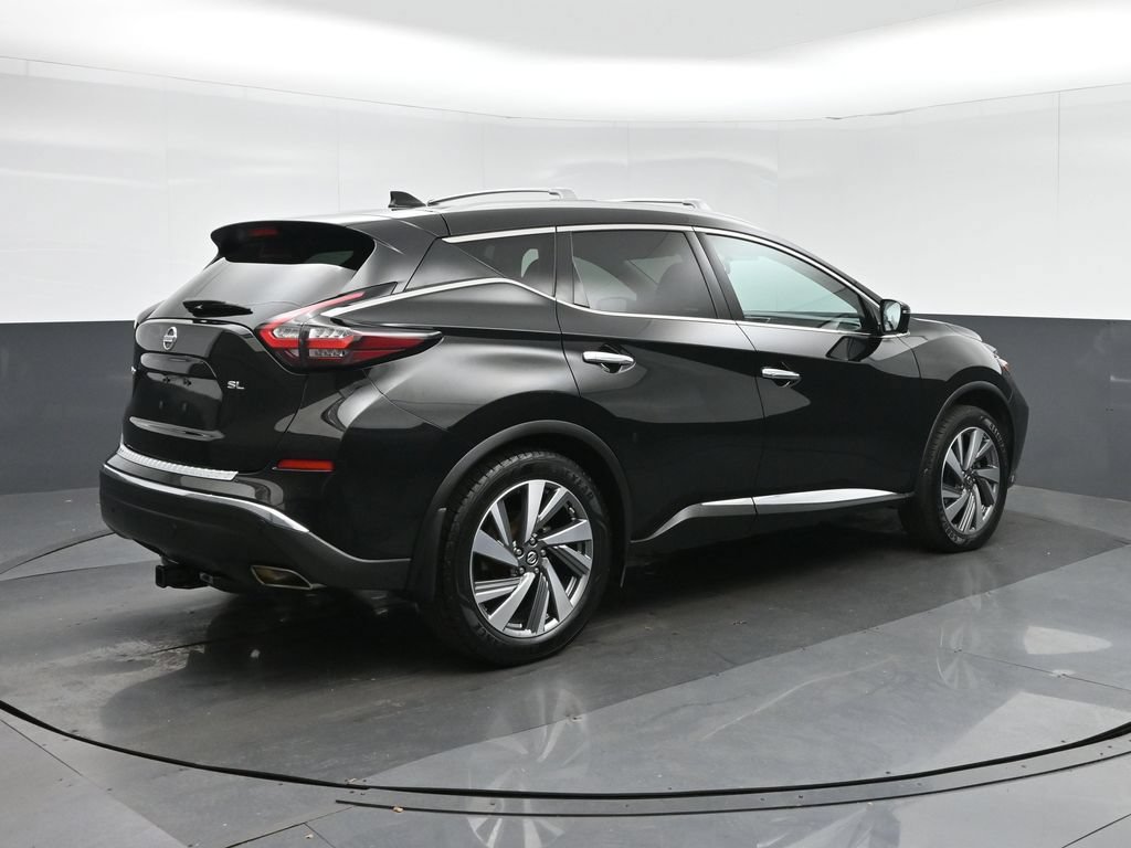 Used 2019 Nissan Murano SL w/ Cargo Package FWD image 7