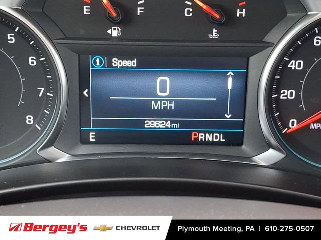 Certified 2024 Chevrolet Equinox RS AWD/4WD image 23