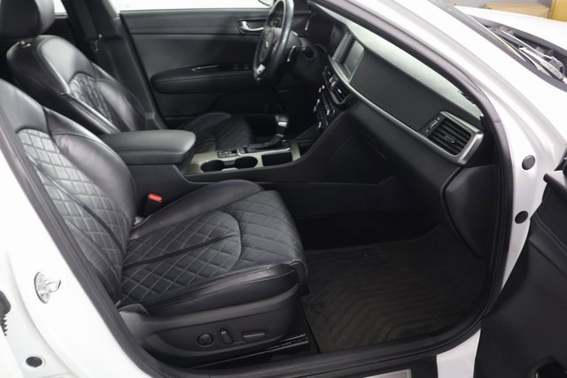 Used 2016 Kia Optima SX w/ Chrome Wheel Package image 24