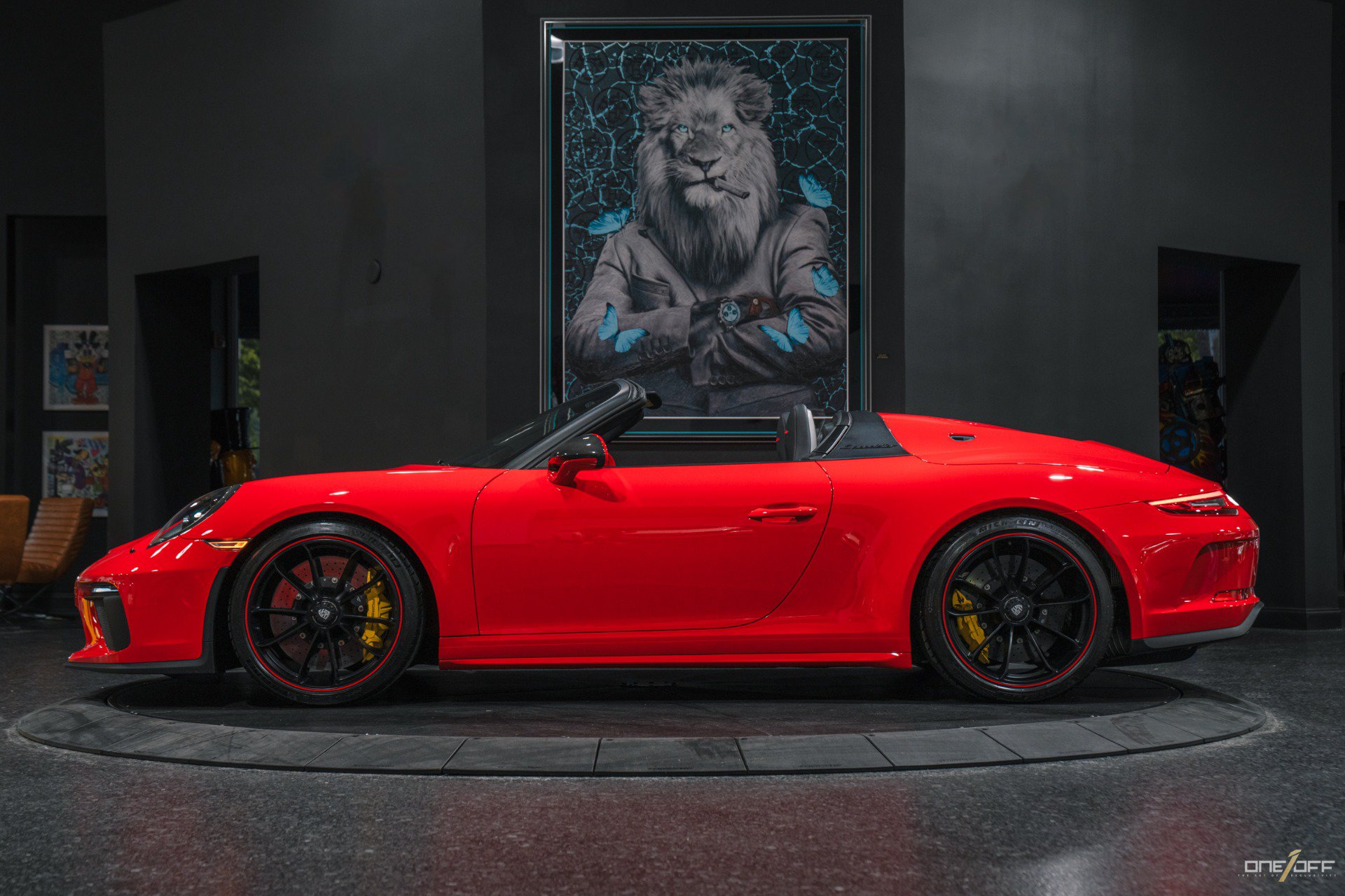 Used 2019 Porsche 911 Speedster RWD image 30
